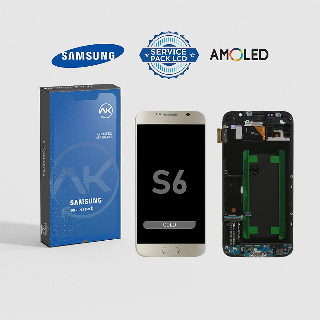 Screen Galaxy S6 · ORIGINAL